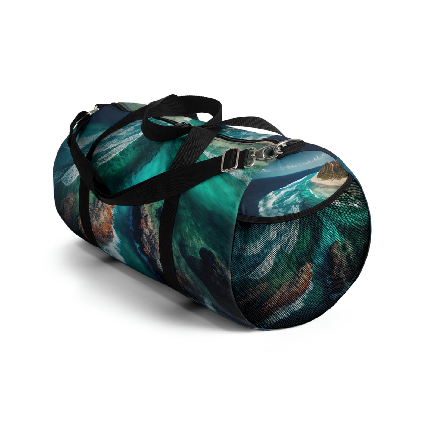 Sandcastle Escape | Duffel Bag