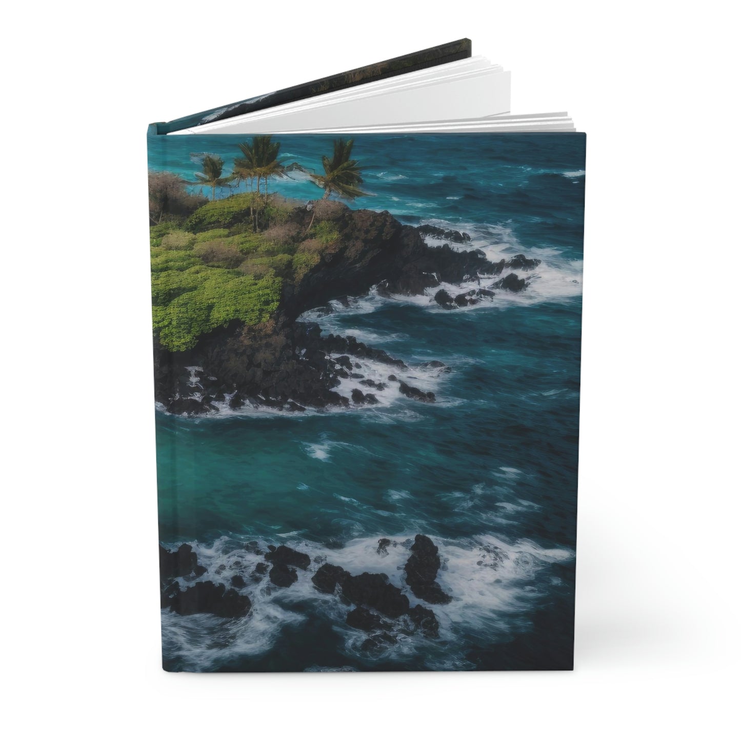 Tropical Paradise Rentals | Hardcover Journal