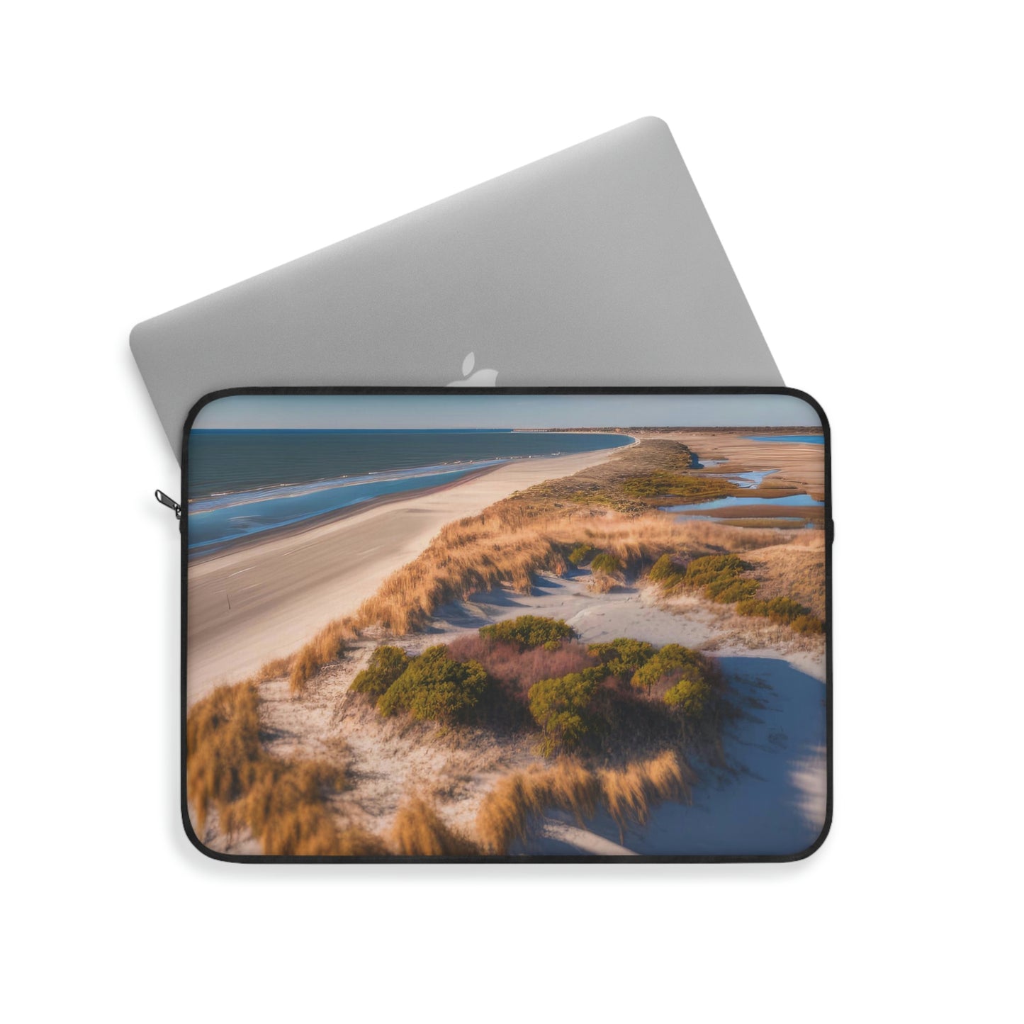 Sunny Days Beach Shack | Laptop Sleeve