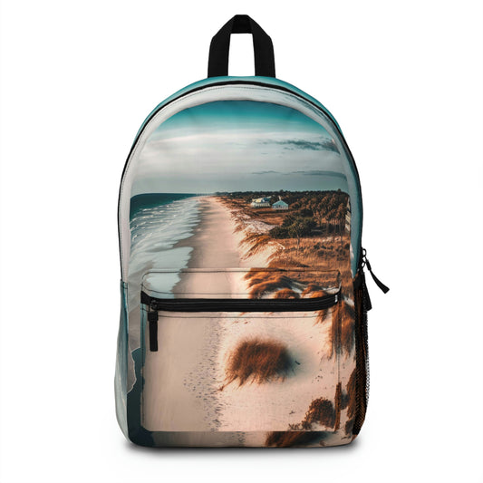 Sand and Surf Beach Bungalow | Backpack