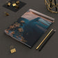 Tropical Oasis | Hardcover Journal