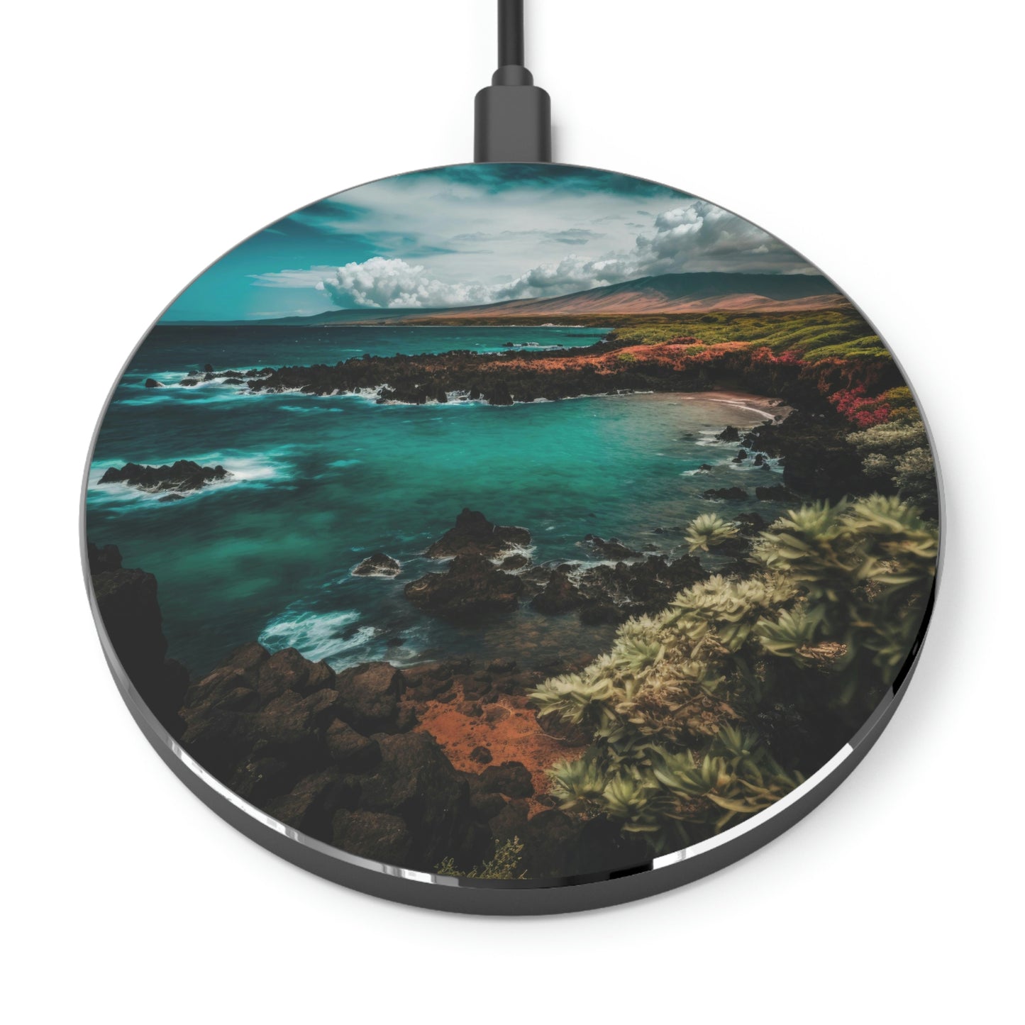 Sunset Vista Vacation Home | Wireless Charger