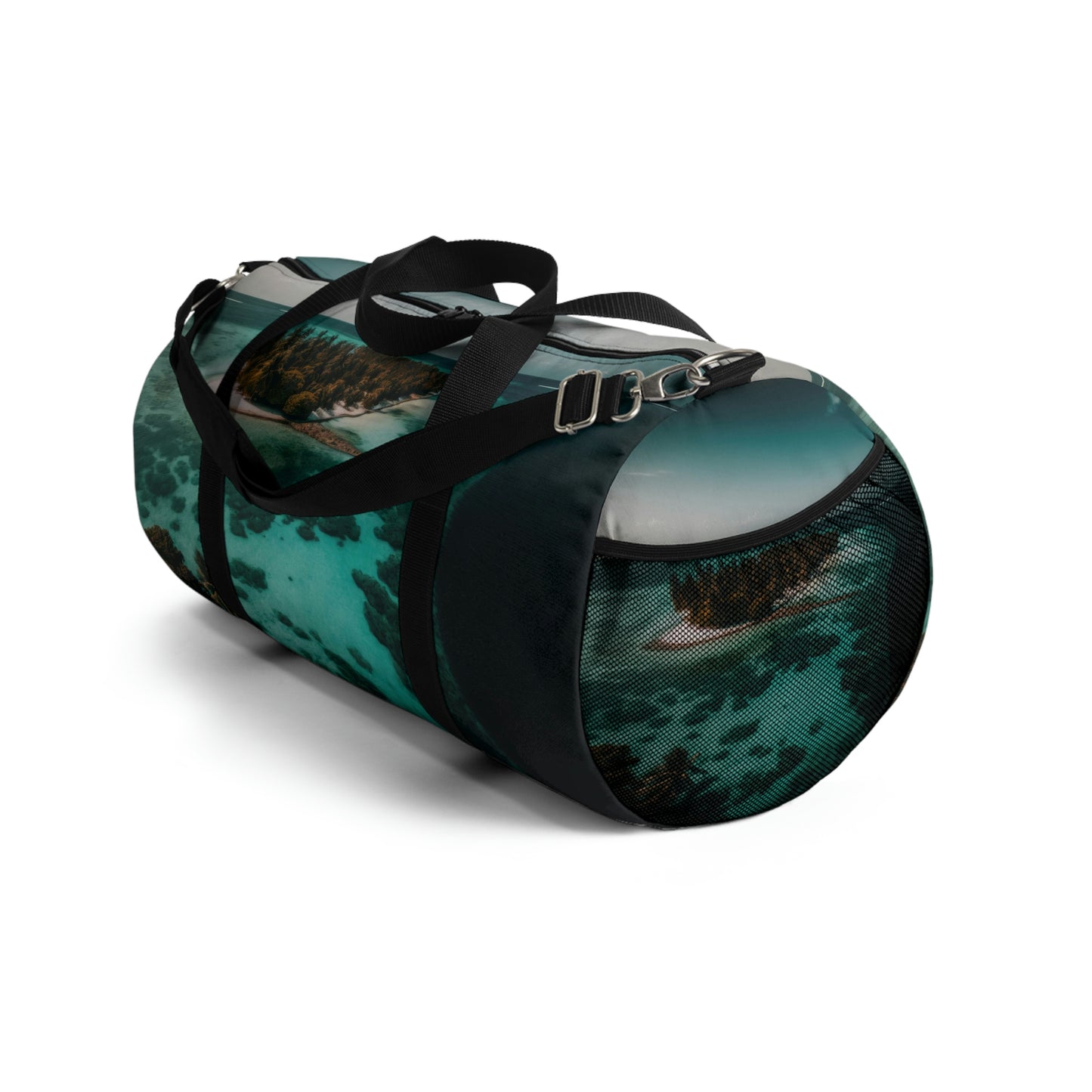 Sunny Sands Beach Haven | Duffel Bag