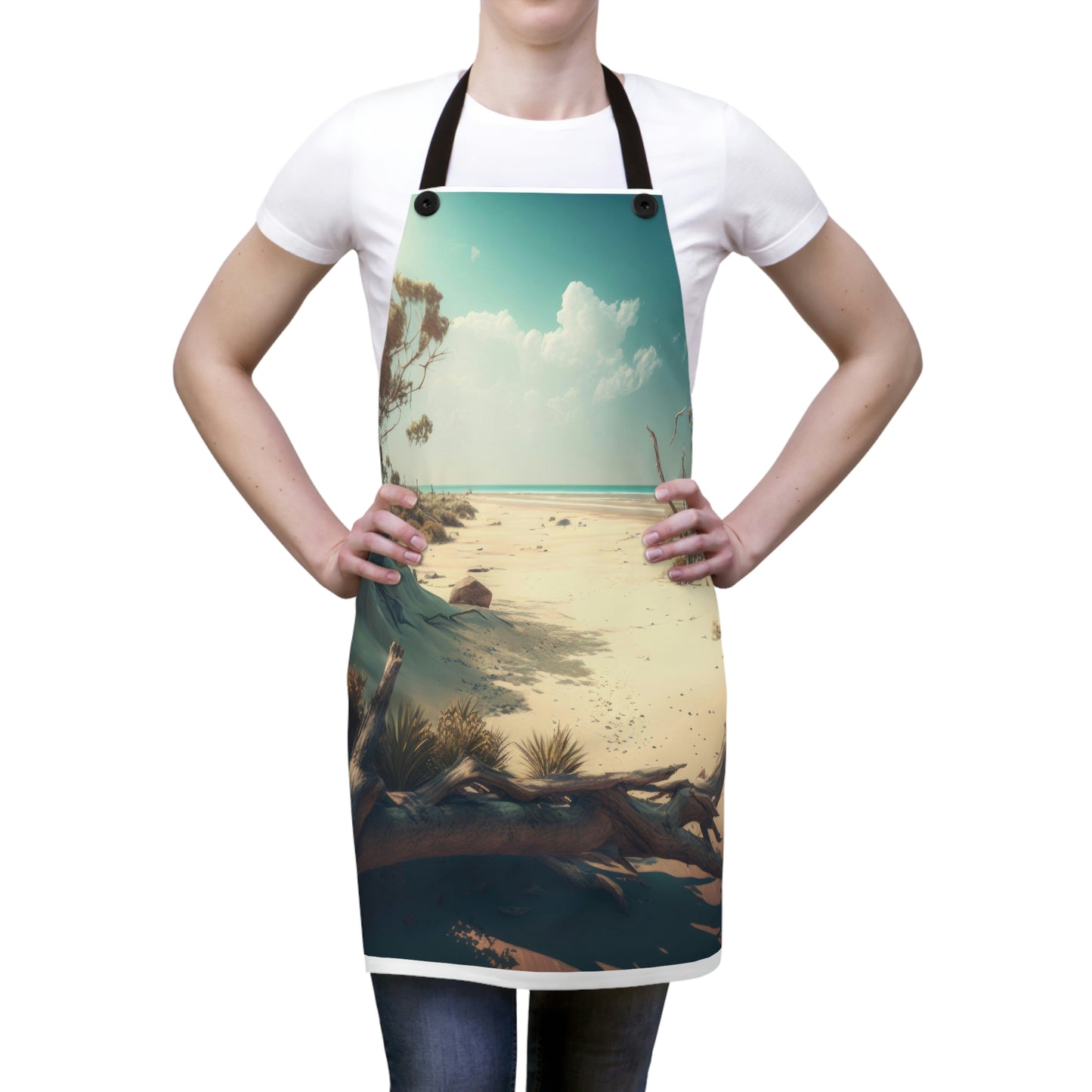 Sunny Shores Beach House | Apron