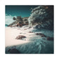 Seaside Hideaway | Canvas