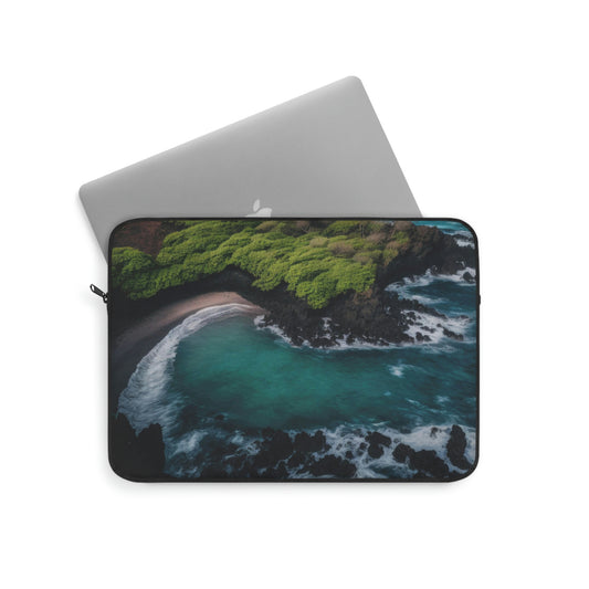 Tropical Paradise Rentals | Laptop Sleeve