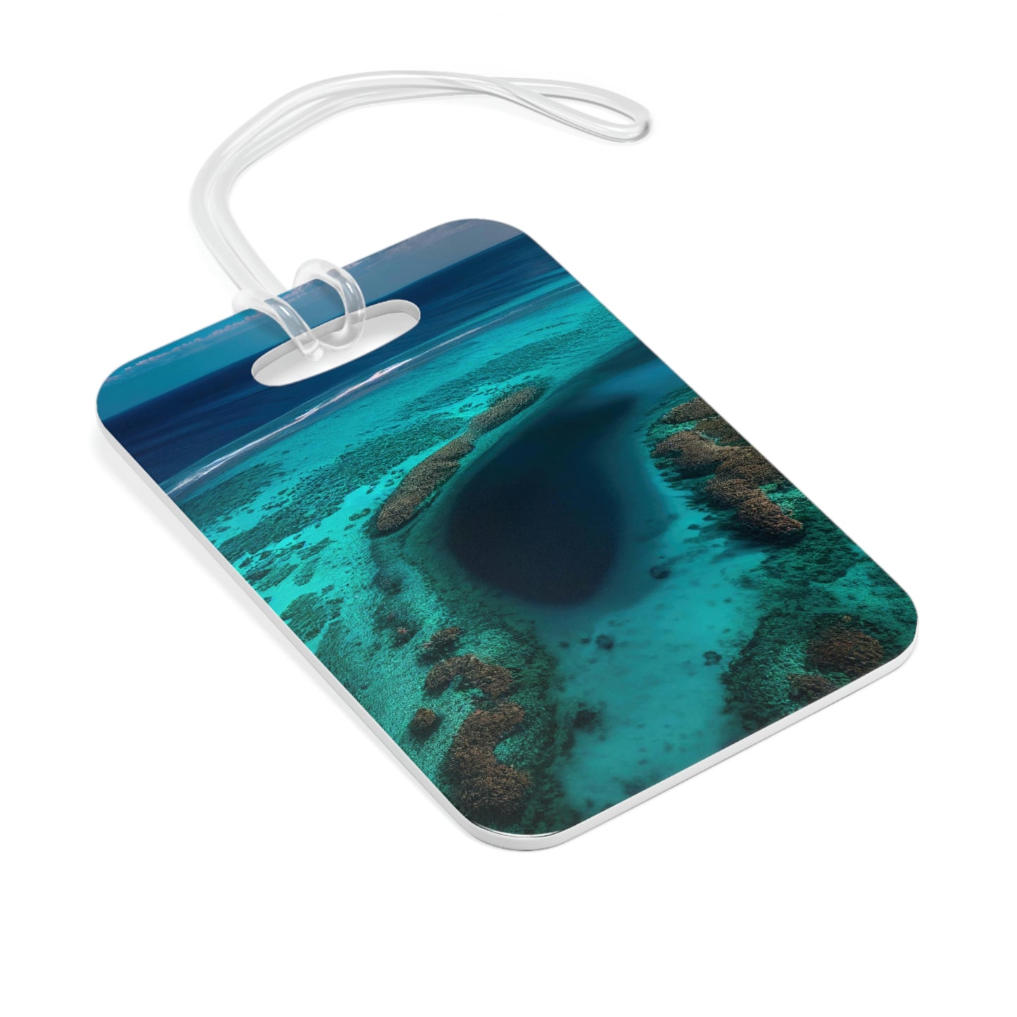 Sunshine Summer Rental | Bag Tag