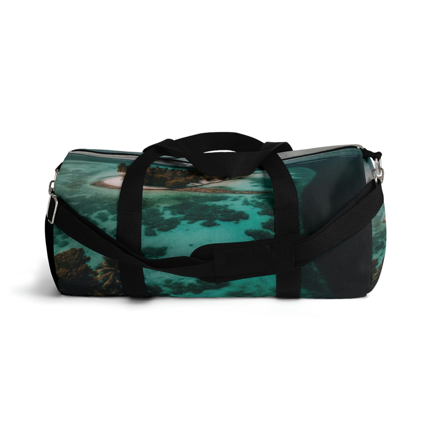 Sunny Sands Beach Haven | Duffel Bag