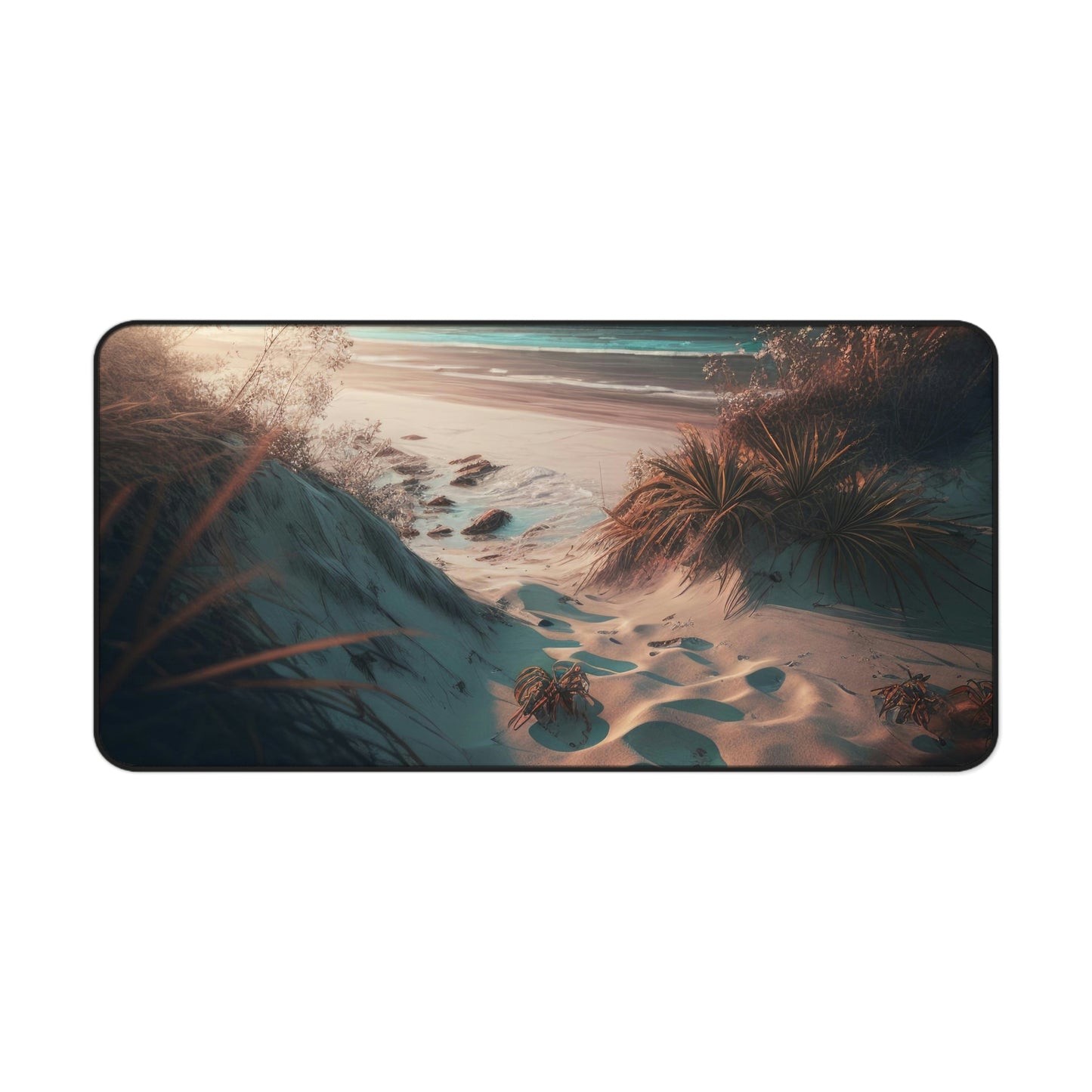 Sea-Scape Haus | Desk Mat