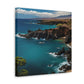 Seashell Cottage | Canvas