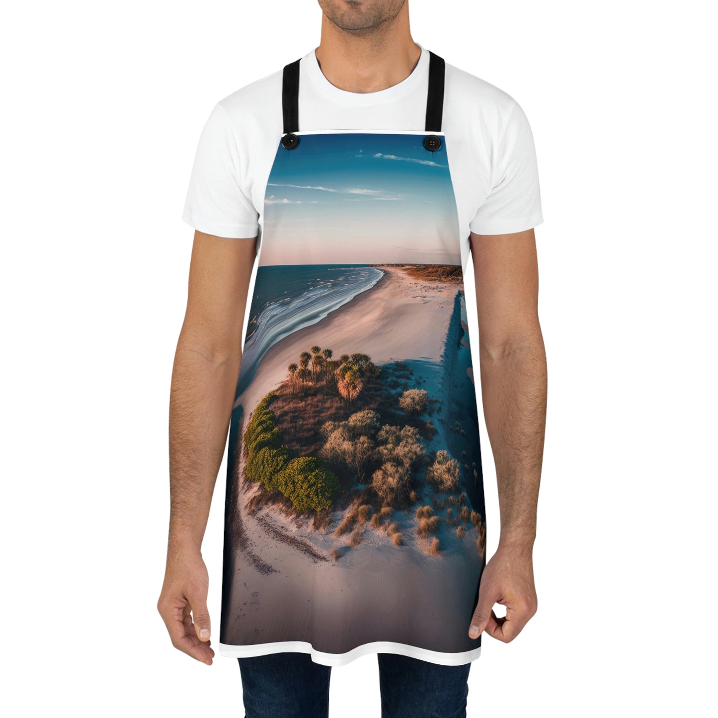 Tropical Oasis | Apron