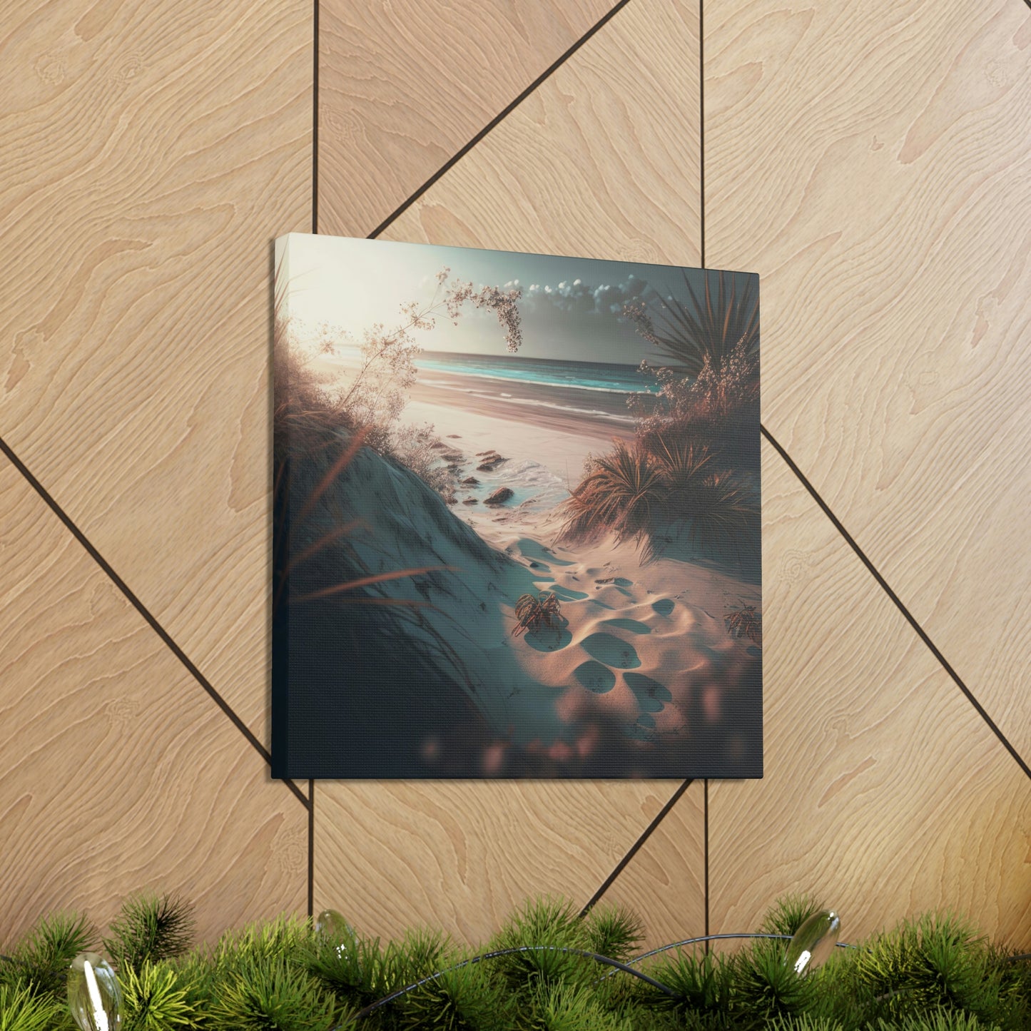 Sea-Scape Haus | Canvas