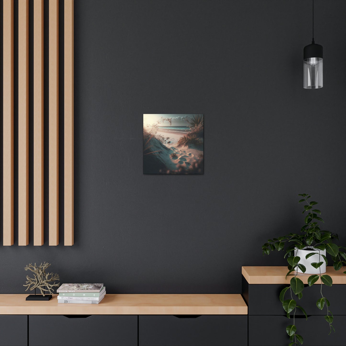 Sea-Scape Haus | Canvas