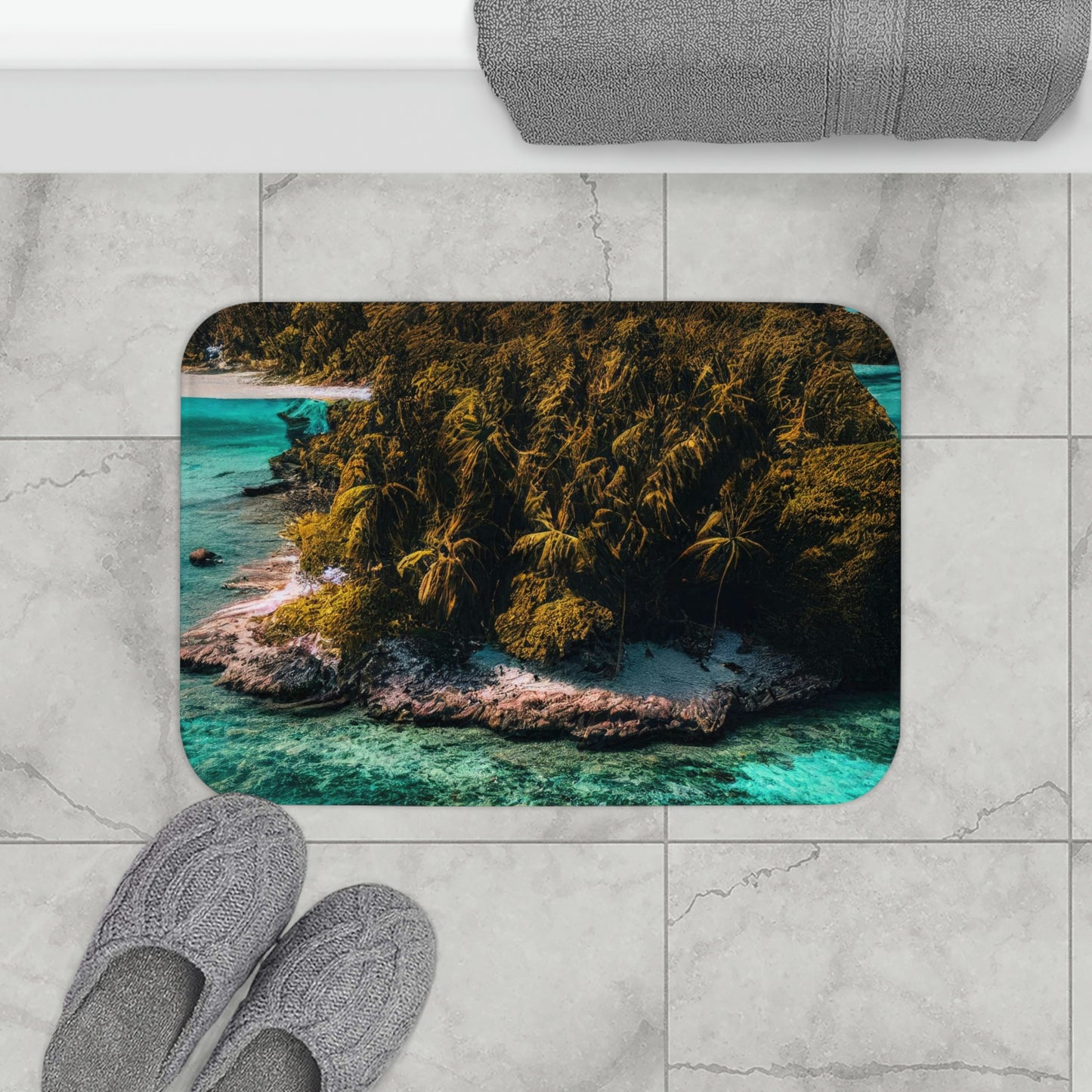 Seaside Getaway | Bath Mat