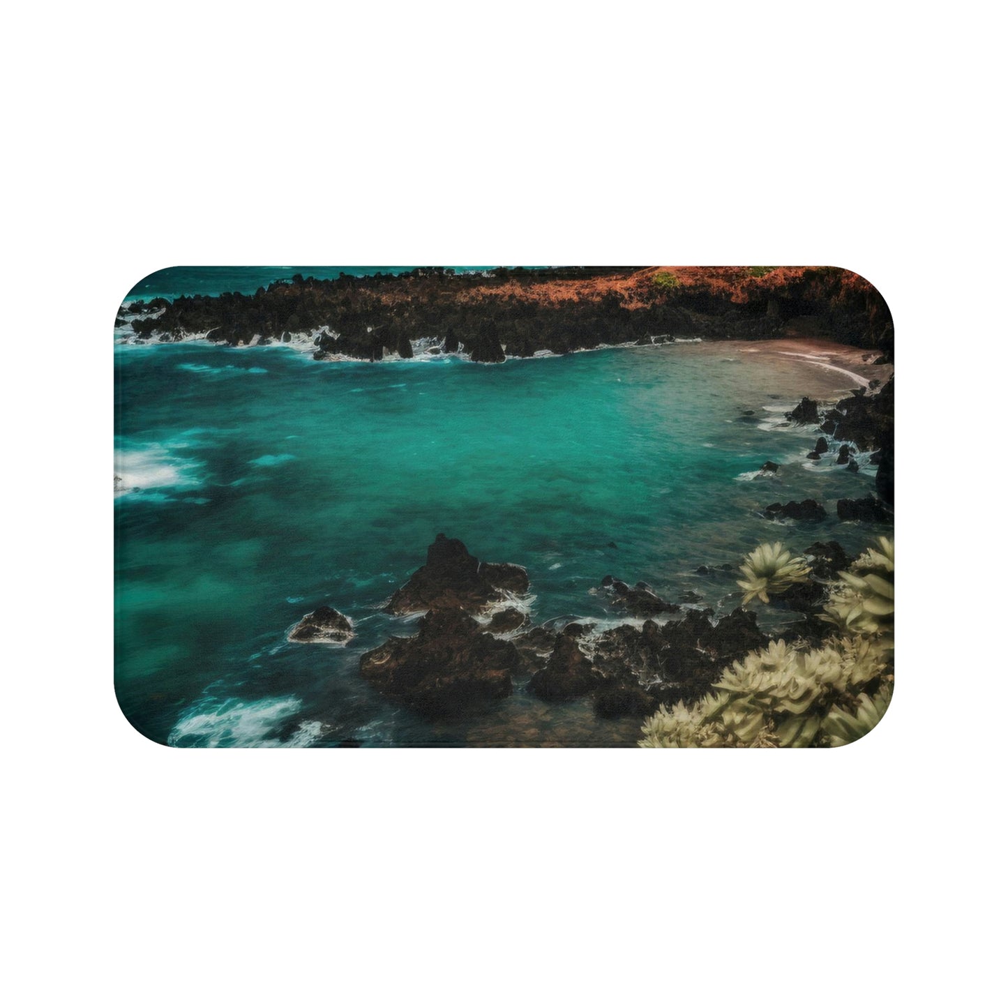 Sunset Vista Vacation Home | Bath Mat