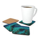Sunshine Summer Rental | Coaster Set