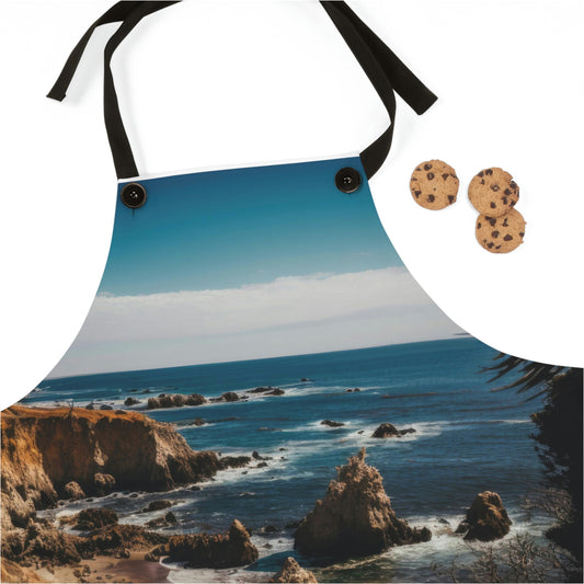 Seaside Serenity | Apron