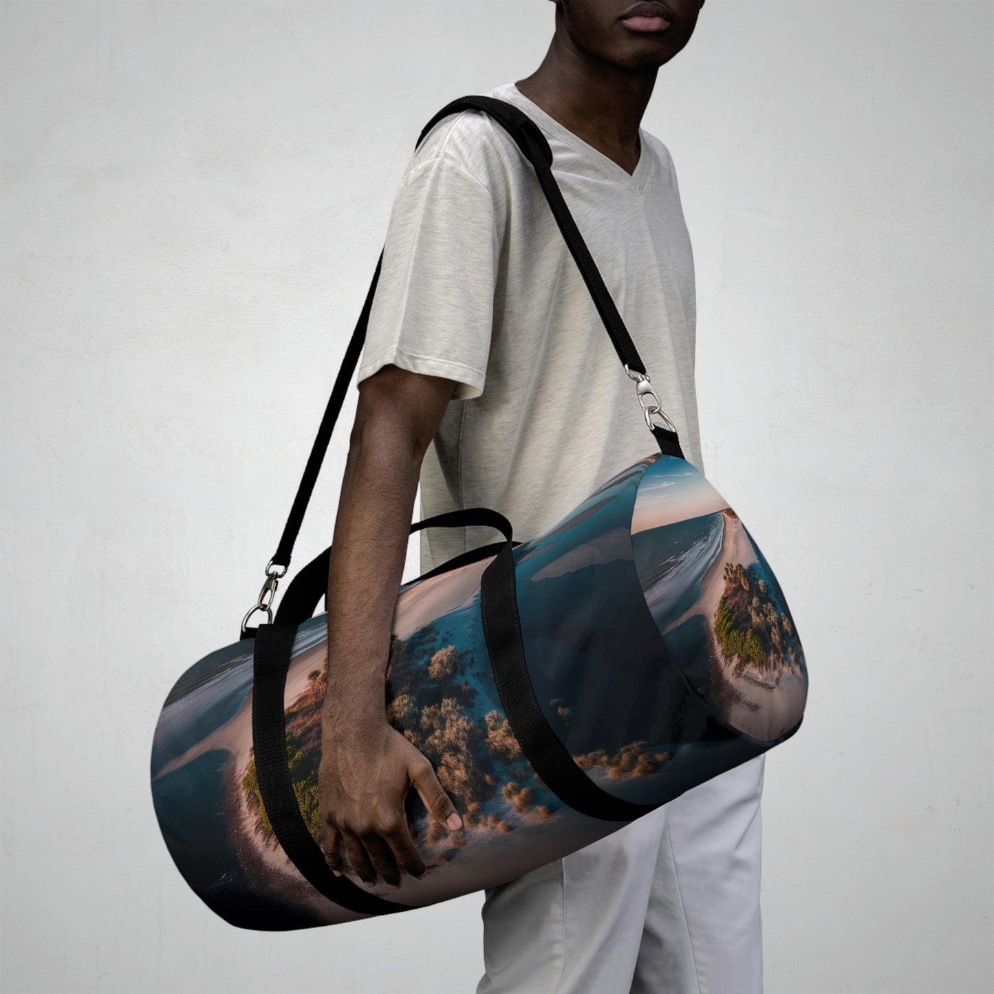 Tropical Oasis | Duffel Bag