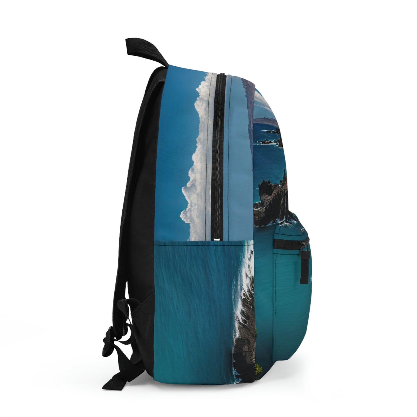 Seashell Cottage | Backpack