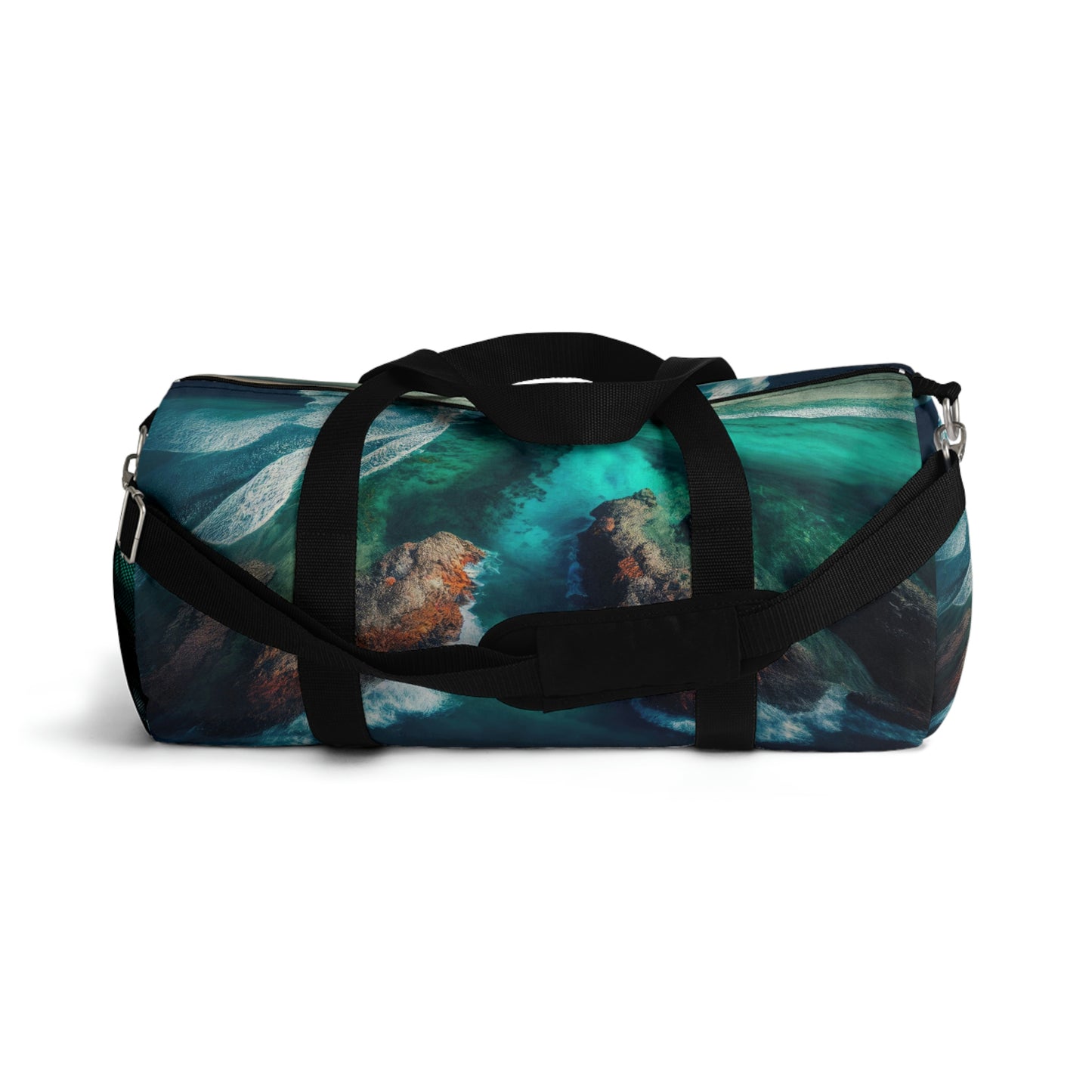 Sandcastle Escape | Duffel Bag