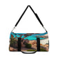 Sunny Seaside Escape | Duffel Bag