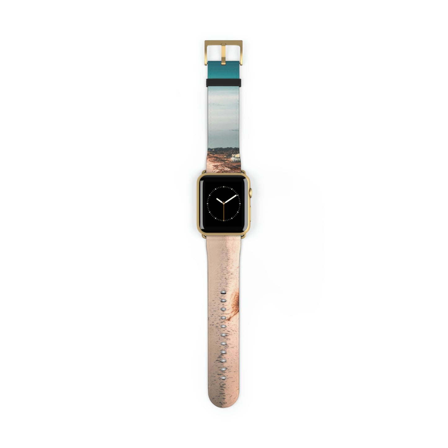 Sand and Surf Beach Bungalow | Watch Band