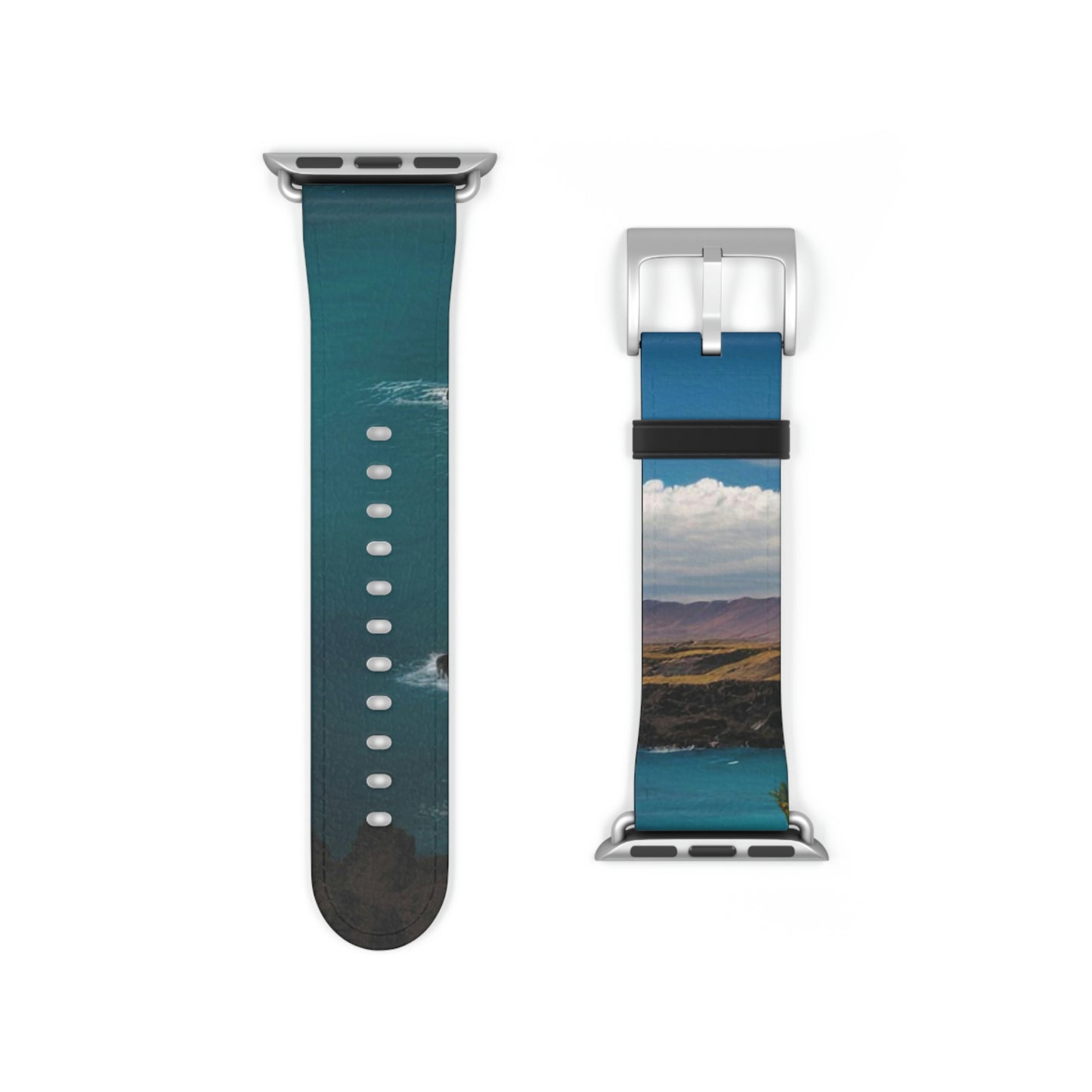 Seashell Cottage | Watch Band