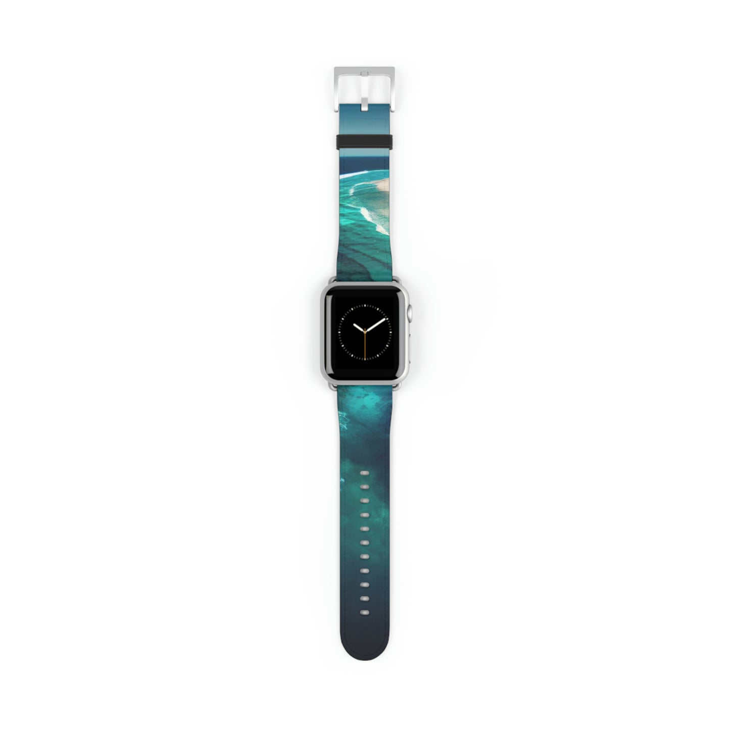 Sandcastle Escape | Watch Band