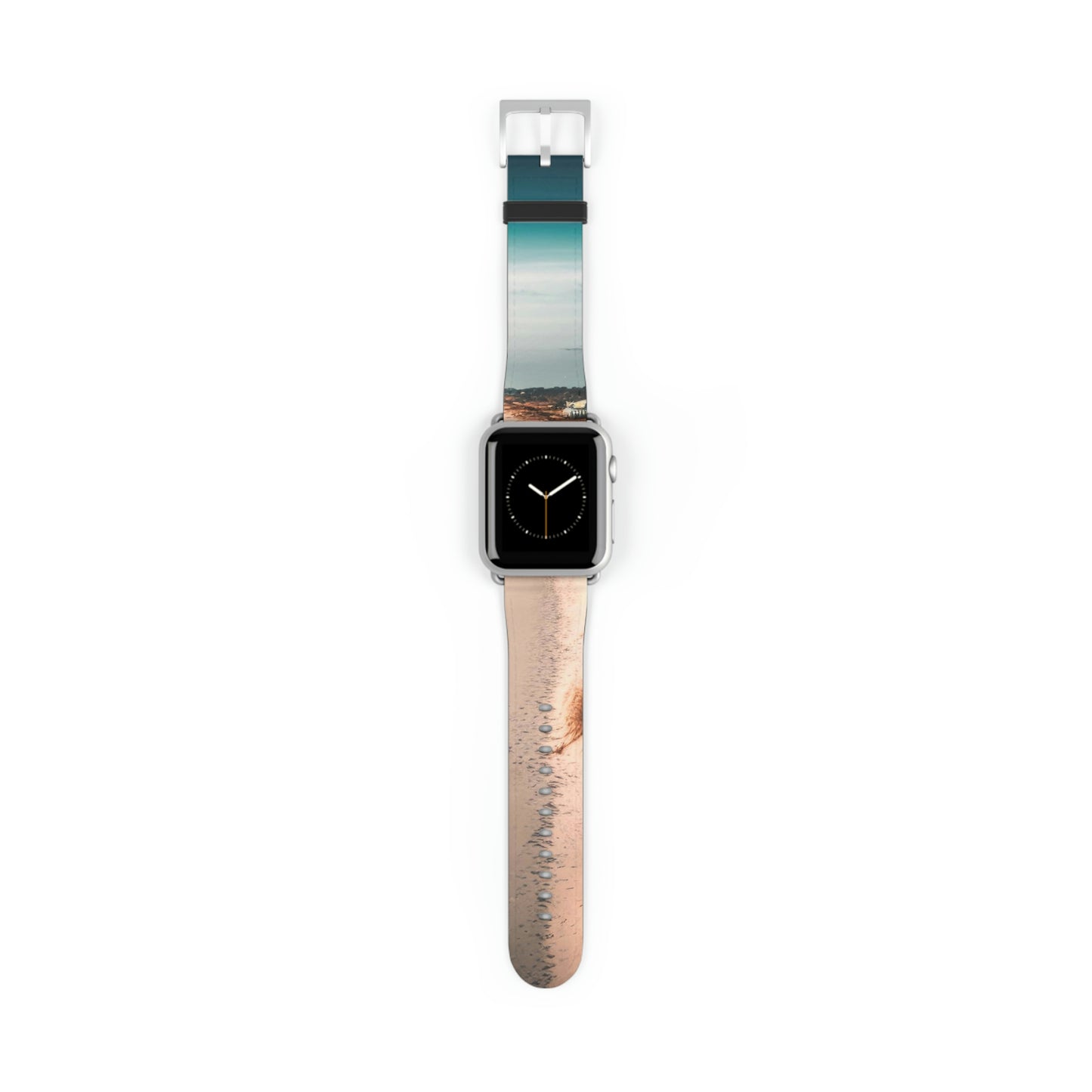 Sand and Surf Beach Bungalow | Watch Band