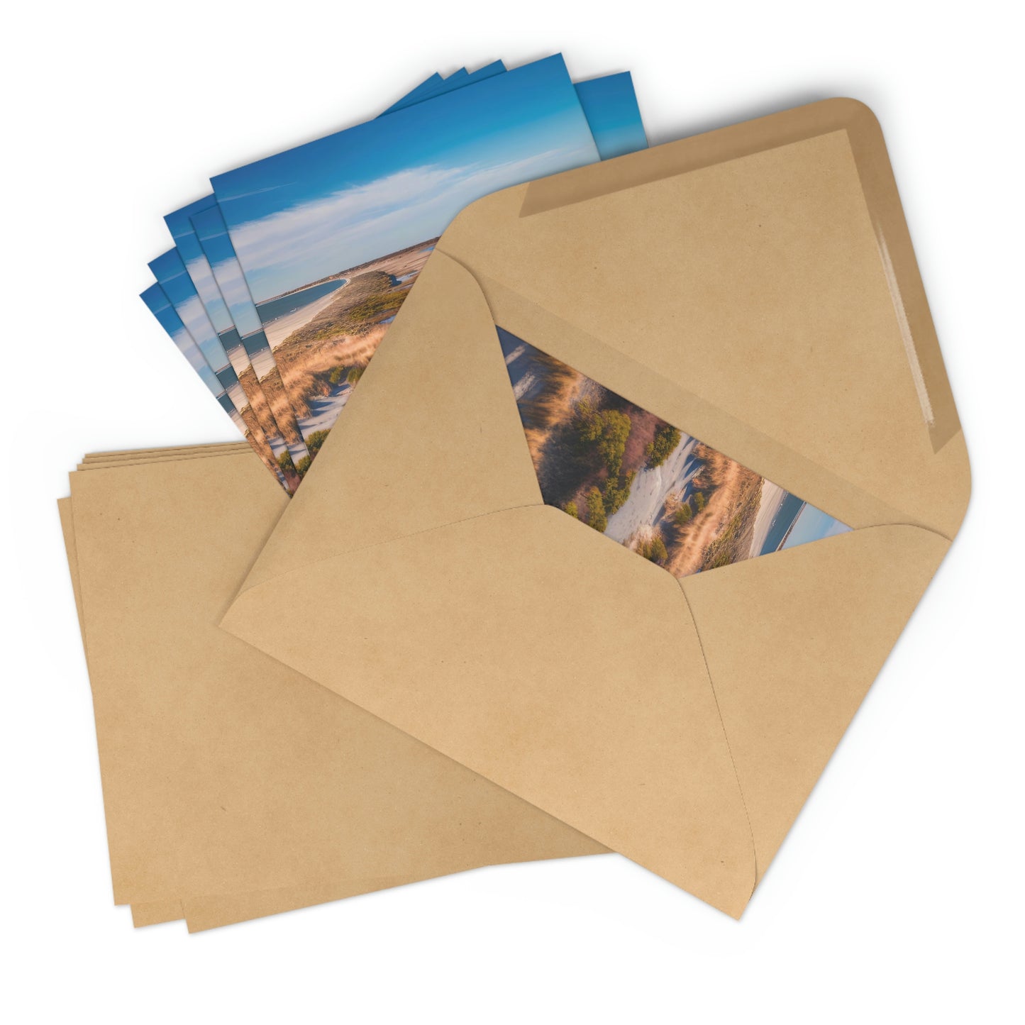 Sunny Days Beach Shack | Greeting Cards