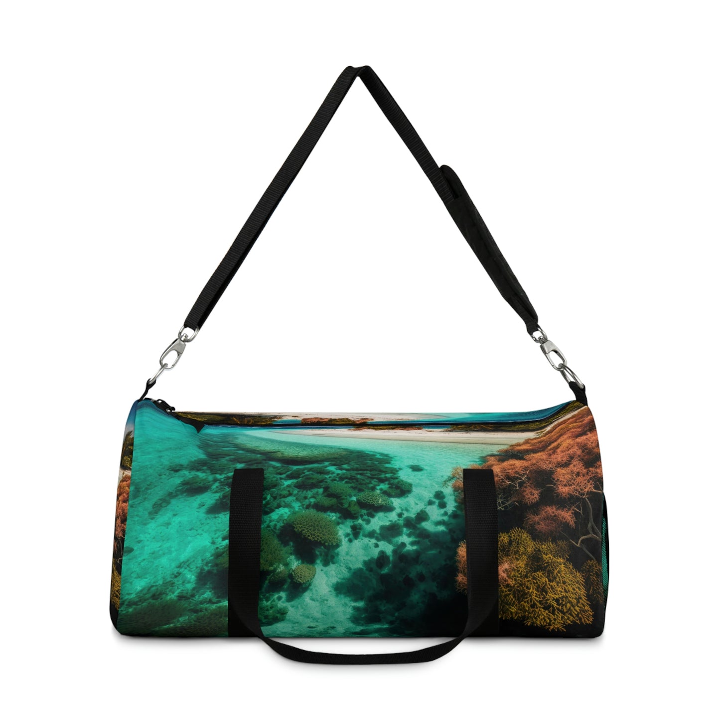 Sandcastle Paradise | Duffel Bag