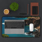 Seashell Cottage | Desk Mat