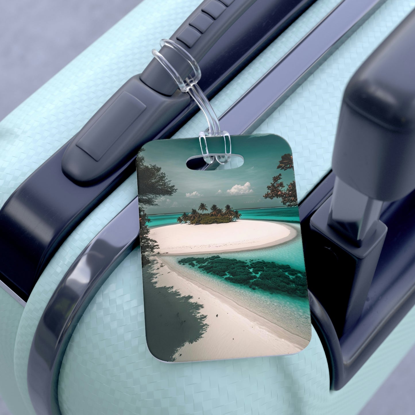 Sandy Shores | Bag Tag