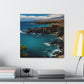 Seashell Cottage | Canvas