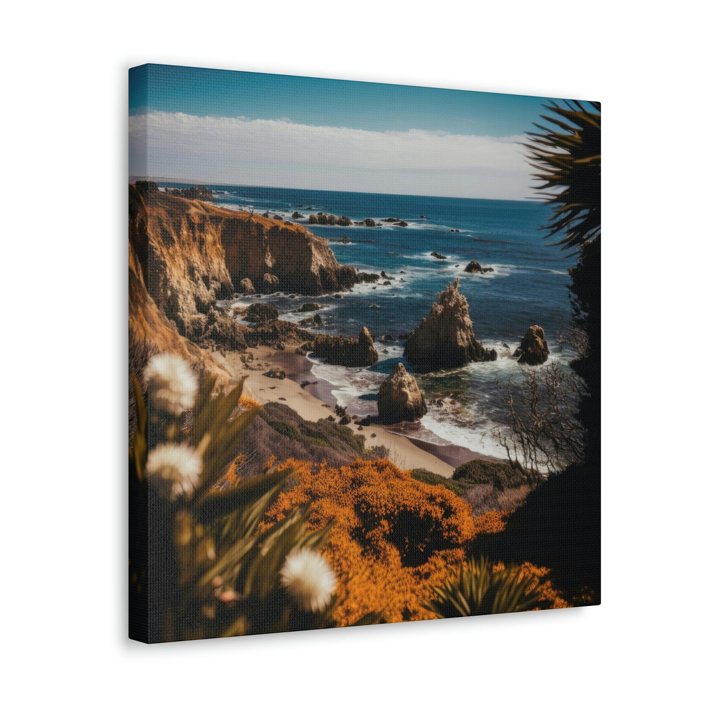 Seaside Serenity | Canvas