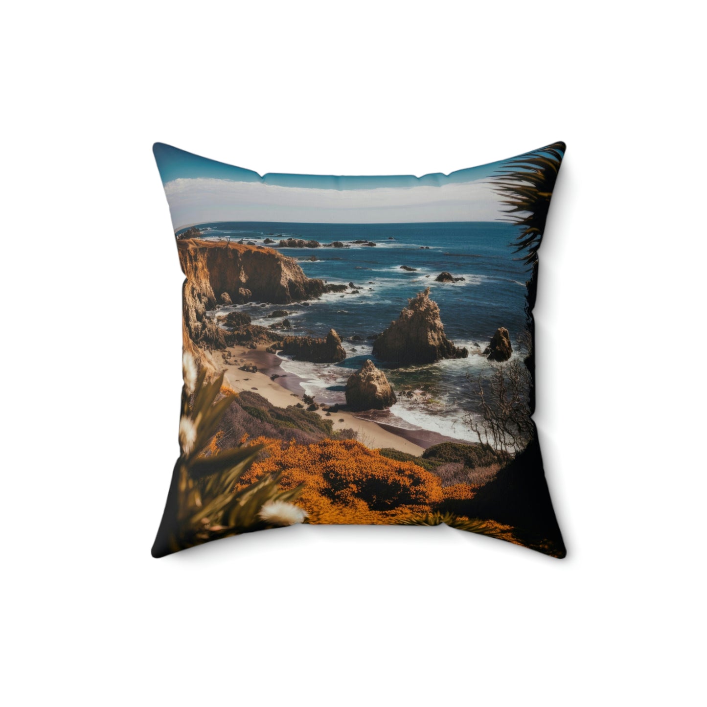 Seaside Serenity | Pillow