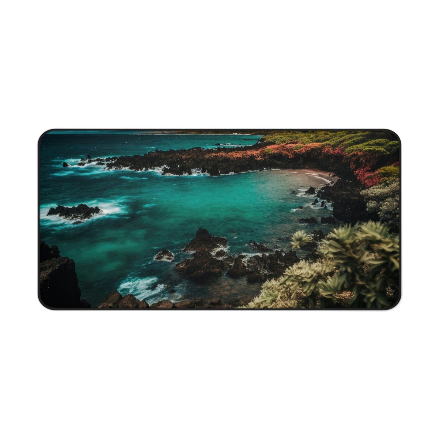 Sunset Vista Vacation Home | Desk Mat