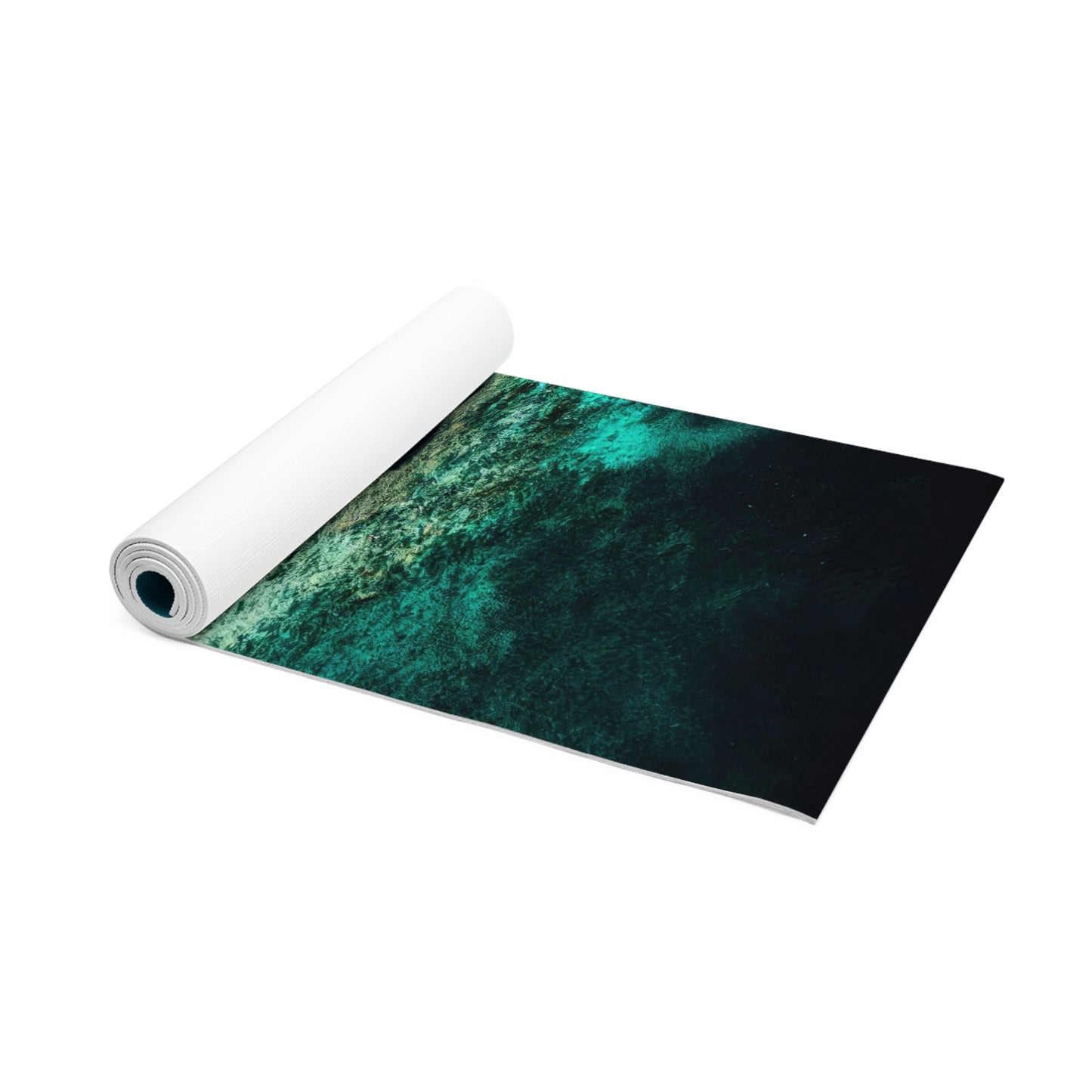 Seaside Getaway | Foam Yoga Mat