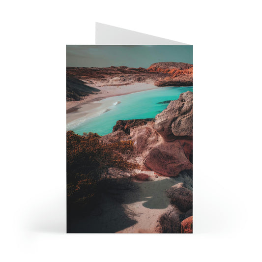 Sandy Shores | Greeting Cards