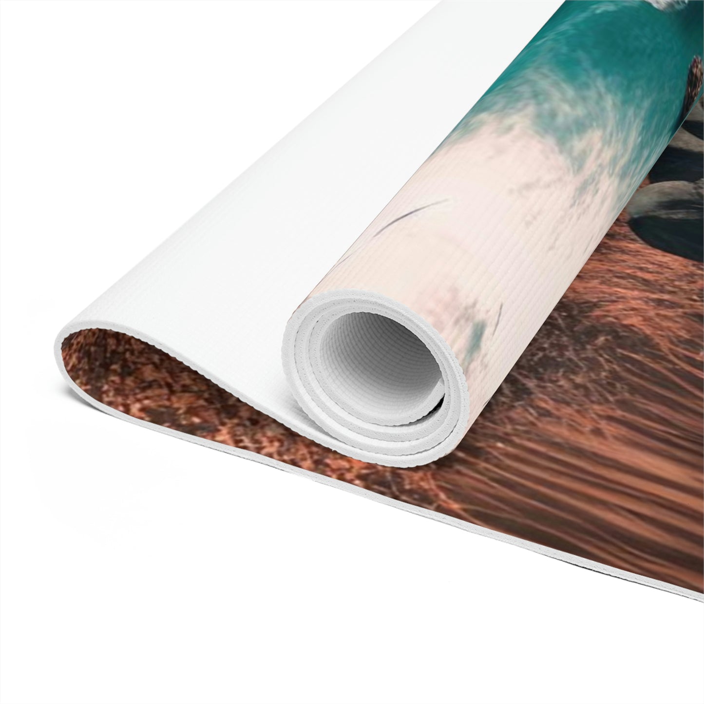 Sea Breeze Cottage. | Foam Yoga Mat