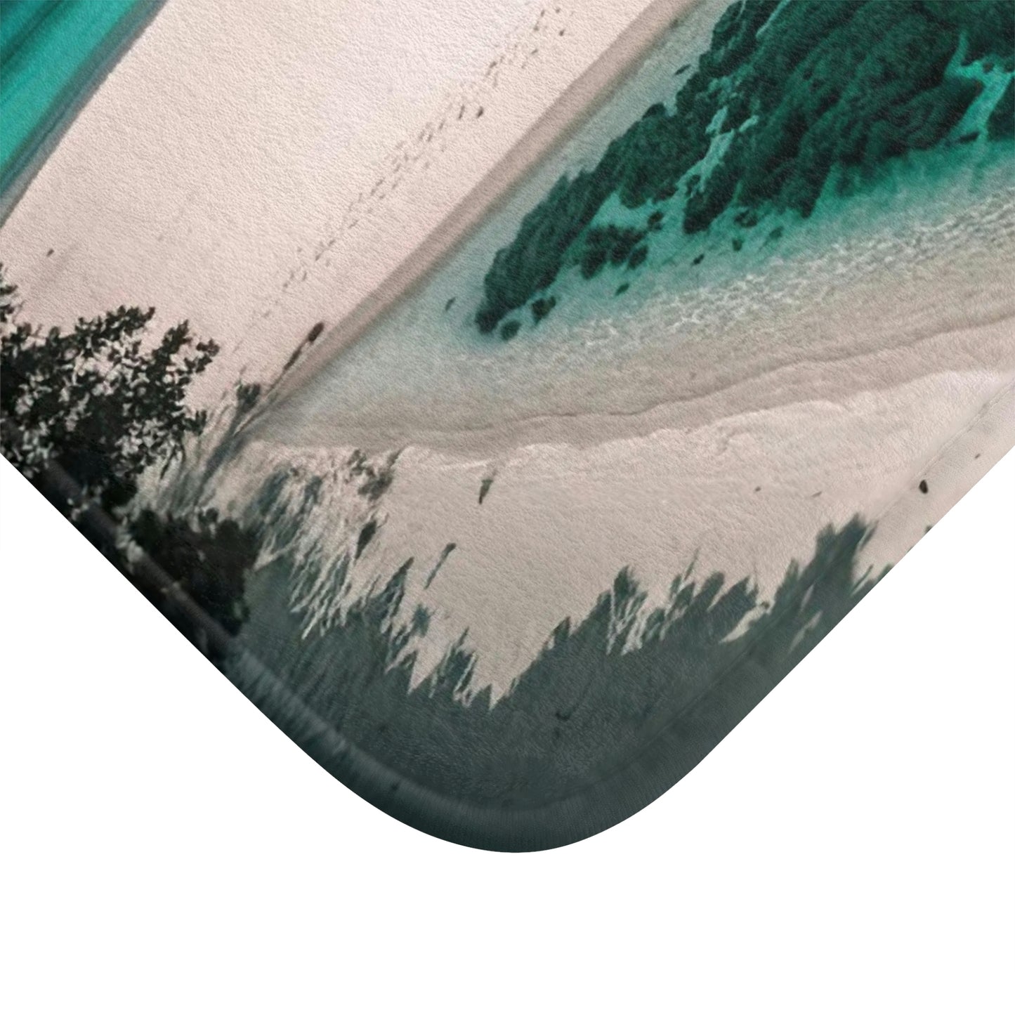 Sandy Shores | Bath Mat