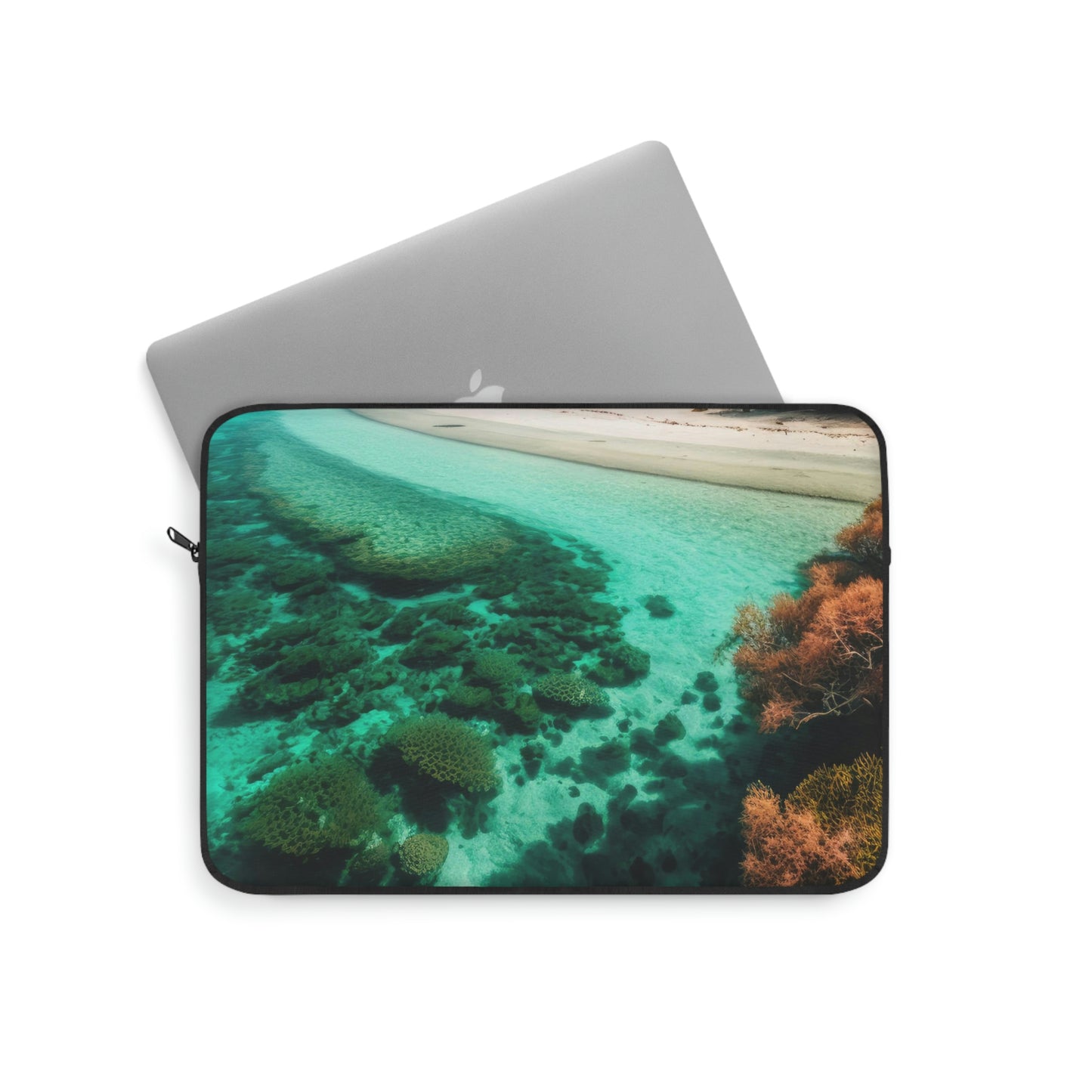 Sandcastle Paradise | Laptop Sleeve