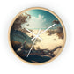 Sunny Shores Beach House | Wall Clock