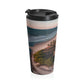 Tropical Oasis | Stainless Steel Travel Mug