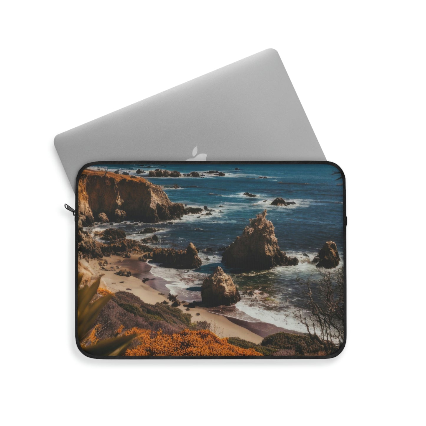 Seaside Serenity | Laptop Sleeve