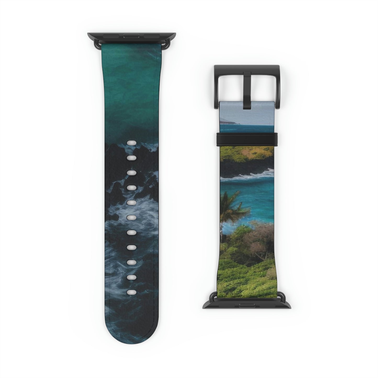 Tropical Paradise Rentals | Watch Band