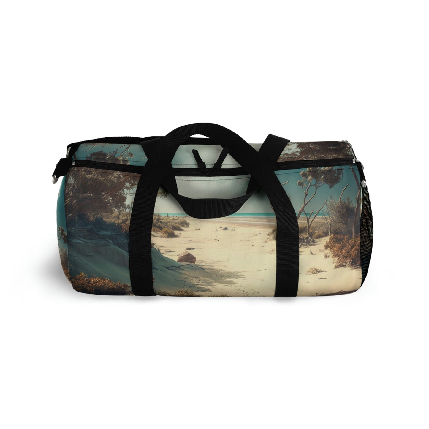 Sunny Shores Beach House | Duffel Bag