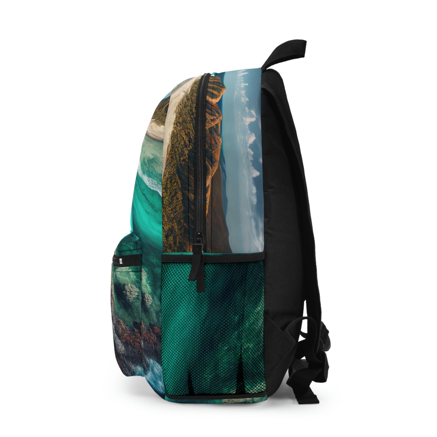 Sandcastle Escape | Backpack