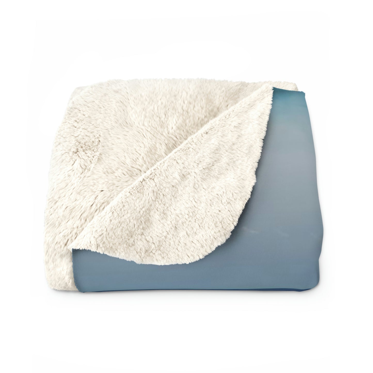 Sandcastle Paradise | Fleece Blanket