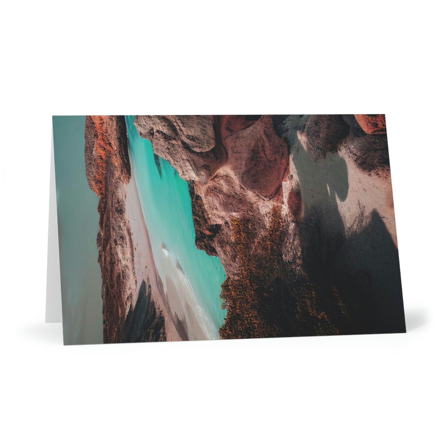 Sandy Shores | Greeting Cards